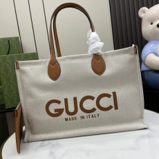 Gucci Shopping Bags